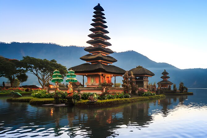 Private Full-Day Tour: Discover The Best of Bali Destination - Key points before you go