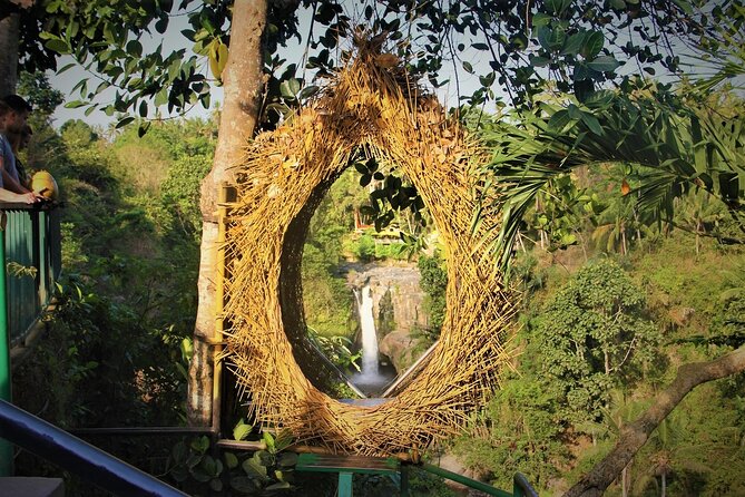 Private Full-Day Tour in Bali & FREE WIFI - How your 8 to 10 hour day actually works in practice