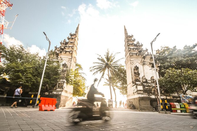 Private Full-Day Tour in Bali & FREE WIFI - Garuda Wisnu Kencana, Jatiluwih, and Ulun Danu Bratan