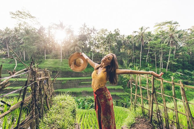 Private Full Day Tour In Ubud Bali - How This Private Ubud Day Tour Works From Seminyak