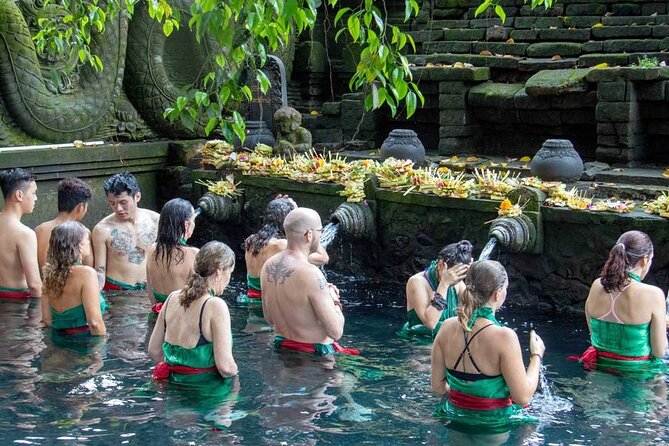 Private Full Day Tour In Ubud Bali - Tirta Empul Temple: Watching Ritual Purification at a Bubbling Spring