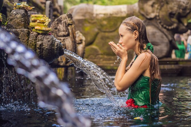 Private Full Day Tour In Ubud Bali - Ubud Art Market and Bali Pulina Coffee Plantation: Shopping Meets Plant-Stop Education