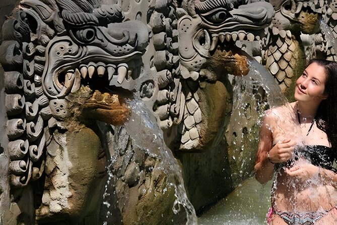 Private Full-Day Tour : North Bali Trip to Discover The Culture of Bali Island - Brahma Vihara Arama: a standout spiritual stop without the crowds of myth