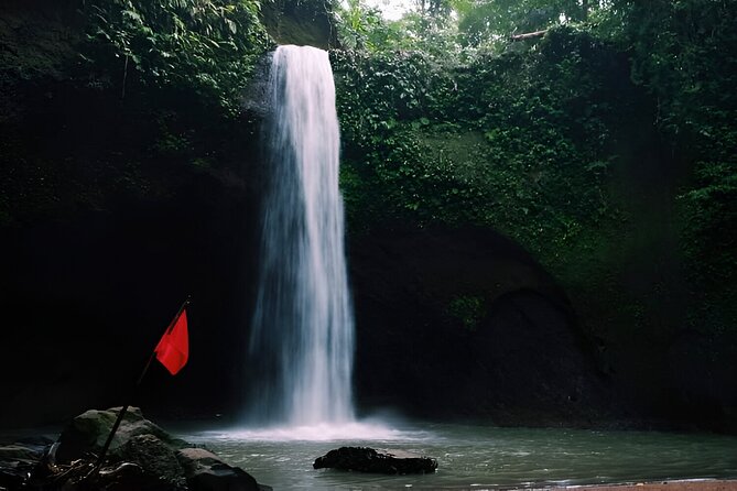Private Full-Day Tour: The Beauty of Bali Waterfall Trip - Stop 1, Tukad Cepung, Where Morning Light Rays Steal the Show