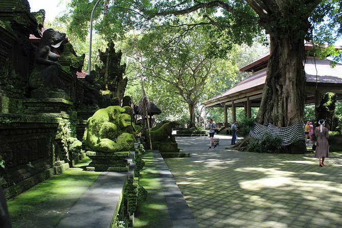 Private Full Day Tour to Ubud Highlights with Giant Swing - Bali Swing at Picheaven: The Big Canyon Swing Plus Lots of Photo Sets