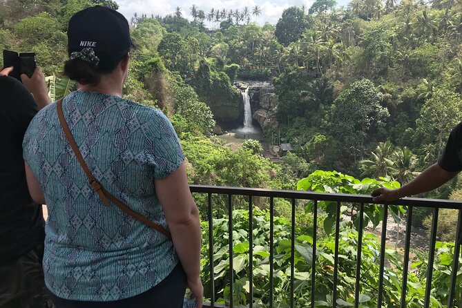 Private Full Day Tour to Ubud Highlights with Giant Swing - What to Pack for a Swing, a Temple, and a Waterfall
