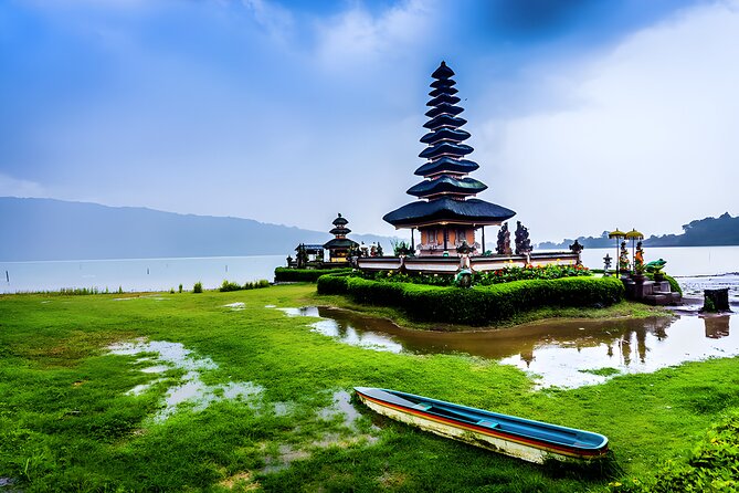 Private Full-Day Tour: Ulun Danu Beratan Temple, Jatiluwih and Tanah Lot Temple - Coffee farming and beekeeping: learn, taste, and avoid the hard sell