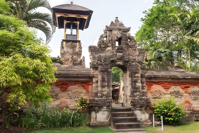 Private Half-Day Tour: Denpasar City Trip - Bali Provincial State Museum (Negeri Propinsi Bali): Context in One Hour