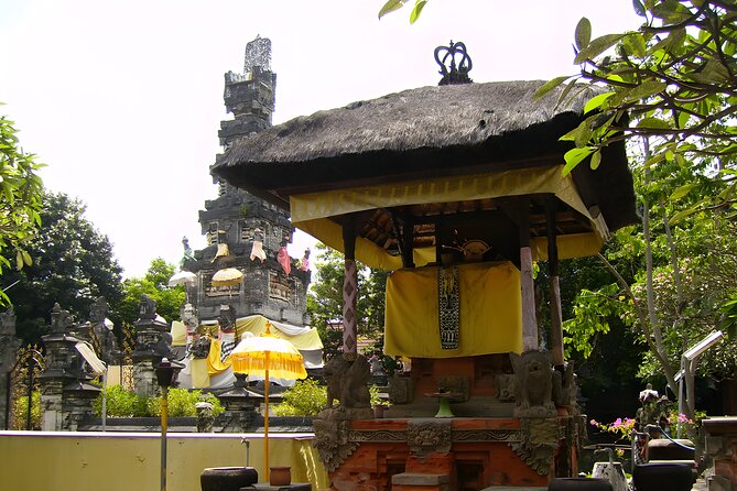 Private Half-Day Tour: Denpasar City Trip - Badung Traditional Market: Where Locals Shop 24 Hours