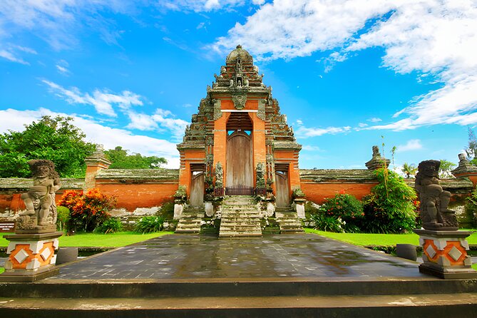 Private Half-Day Tour: Tanah Lot Sunset Tour - Stop 1: Taman Ayun Temple Complex and the feel of temple courtyards