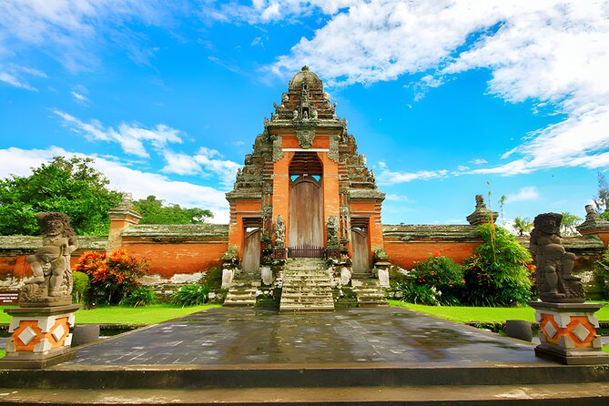 Private Half-Day Tour: Tanah Lot Sunset Trip Packages - Pickup coverage: where this tour meets you