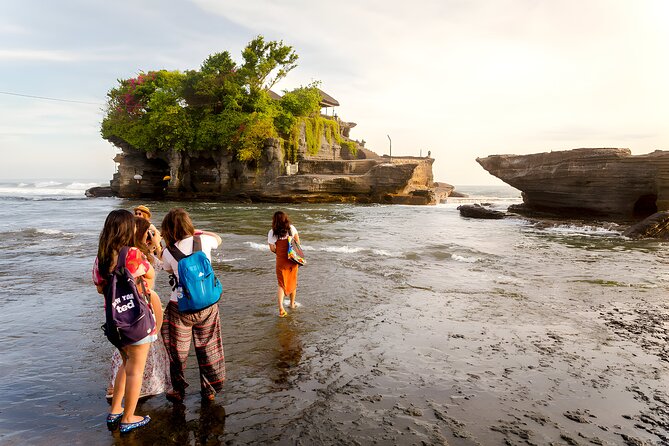Private Half-Day Tour: Tanah Lot Sunset Trip Packages - Stop 2: Alas Kedaton Monkey Forest and the real-world chaos check