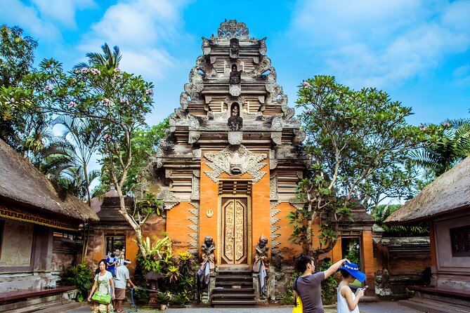 Private Half-Day Tour : Ubud Waterfall Tour Packages - Price and value: what $55 buys you in real terms