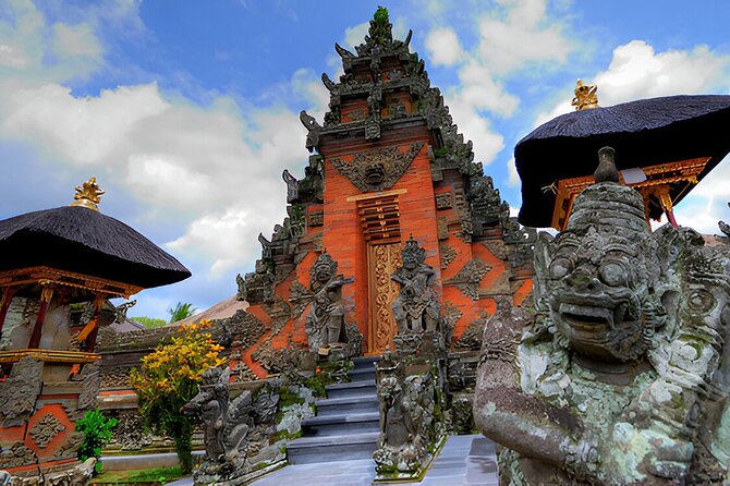 Private Half-Day Tour : Ubud Waterfall Tour Packages - Tegalalang Rice Terrace: how the view connects to the 8th century