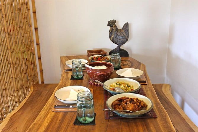 Private Javanese Cooking Class with Dotty in Tumbak Bayuh, Canggu - Who this class is best for (and who might want to think twice)