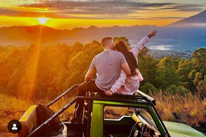 Private Mount Batur Jeep Sunrise all inclusive - Key Highlights You’ll Actually Feel