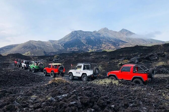 Private Mount Batur Jeep Sunrise all inclusive - Why a Jeep Sunrise Beats the Night Hike