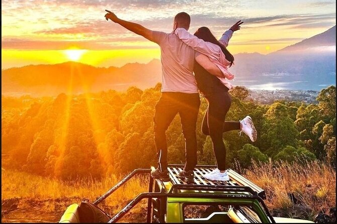Private Mount Batur Jeep Sunrise all inclusive - Stop 2 at Satria Agrowisata