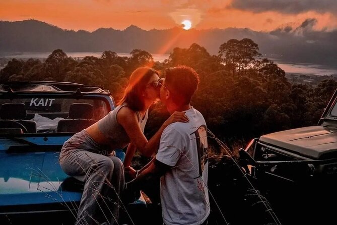 Private Mount Batur Jeep Sunrise all inclusive - Your Private 4WD and Guide: Comfort Meets Real Local Know-How