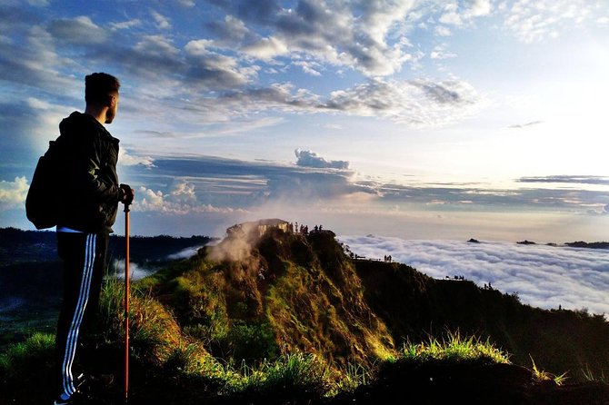 Private Mount Batur Sunrise Trekking - Geothermal Steam Breakfast: Eggs That Make the Waiting Worth It