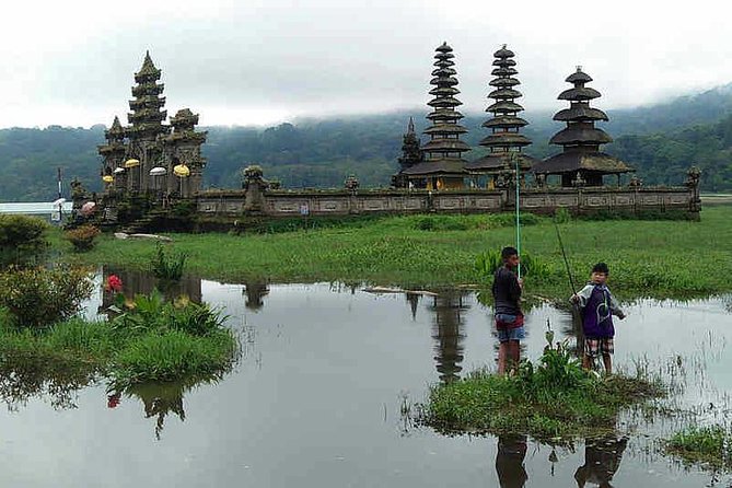 Private Munduk Waterfalls Trekking Tour - Price and value: is $90 a good deal for a private day?