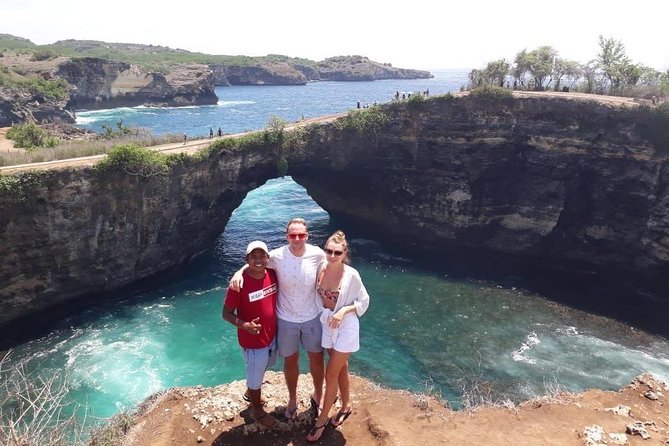 Private One Day Tour package of NUSA PENIDA ISLAND - Key things to know before you go