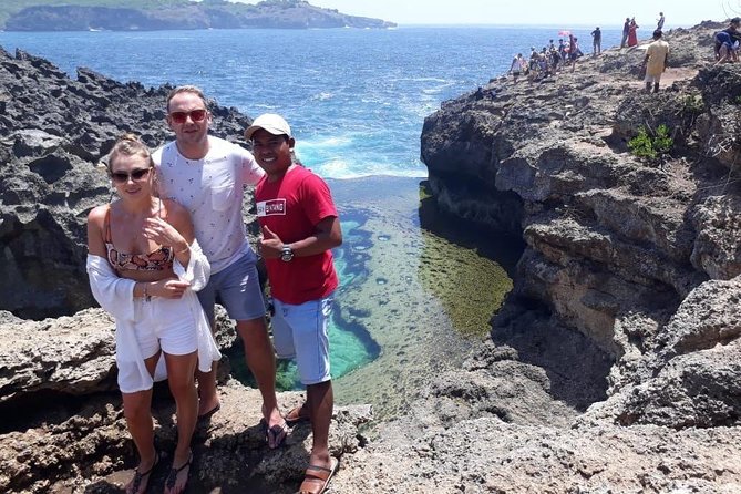 Private One Day Tour package of NUSA PENIDA ISLAND - Price and value at $72 per person