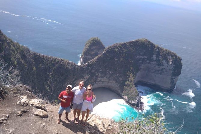 Private One Day Tour package of NUSA PENIDA ISLAND - The 6:30 am Sanur start, and how the day really moves
