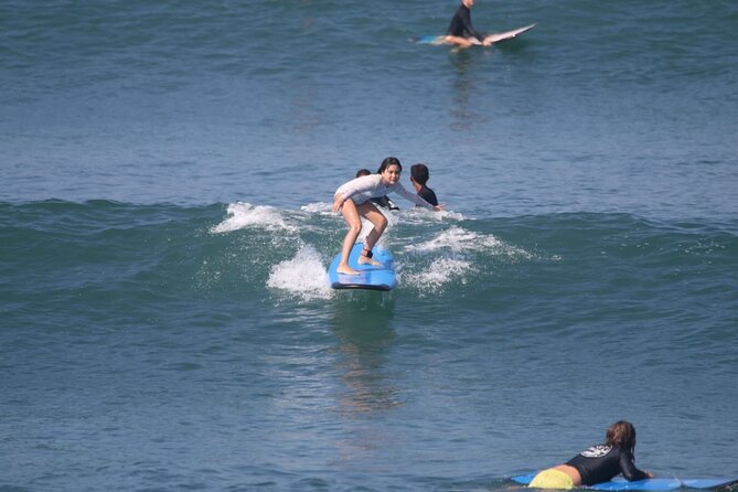 Private One on One Surf Lesson in Canggu area - Bali - Key takeaways before you paddle out