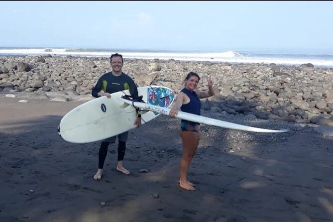 Private One on One Surf Lesson in Canggu area - Bali - Private 1-on-1 surf coaching that gets you onto the board