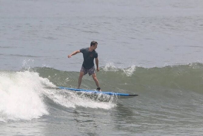 Private One on One Surf Lesson in Canggu area - Bali - Batu Bolong Beach and why it works for beginners