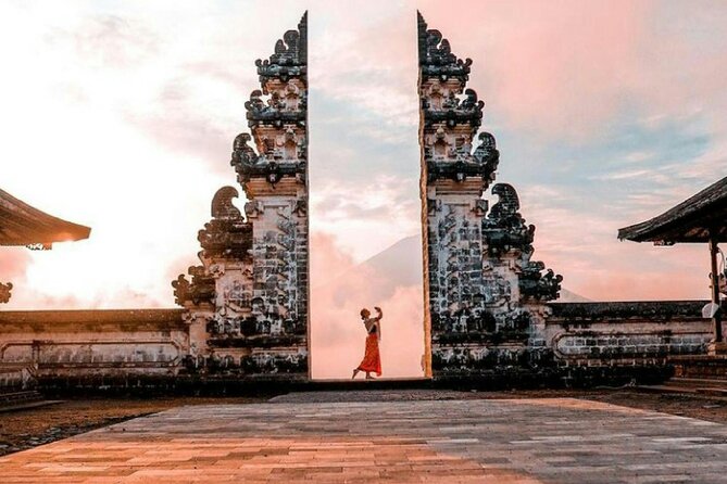 Private Tour Lempuyang, Tirta gangga, tukad Cepung Waterfall - Price and Value: What $75 Covers, and What It Doesn’t