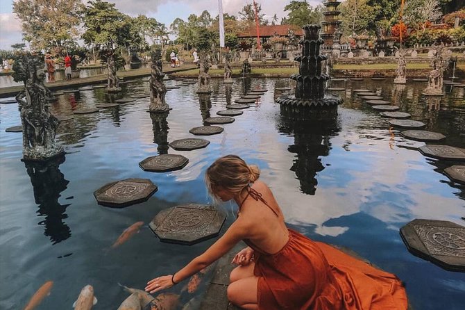 Private Tour Lempuyang, Tirta gangga, tukad Cepung Waterfall - Tirta Gangga Water Palace: More Peace Than Pressure