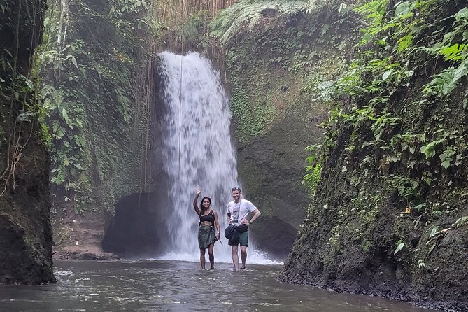 Private Tour Ubud: Swing at Rice Field with Temple and Waterfall - Stop 1: Aloha Ubud Swing over the rice valleys