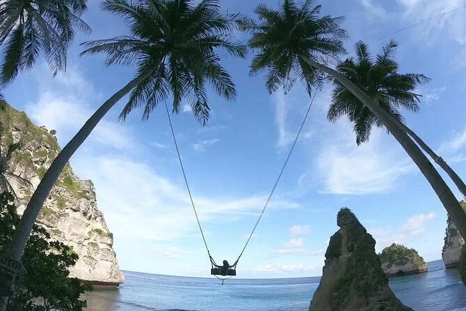 Private Tour West Nusa Penida with T-Rex Beach - Sanur Port to Nusa Penida: Fast, Modern, and Time-Saving