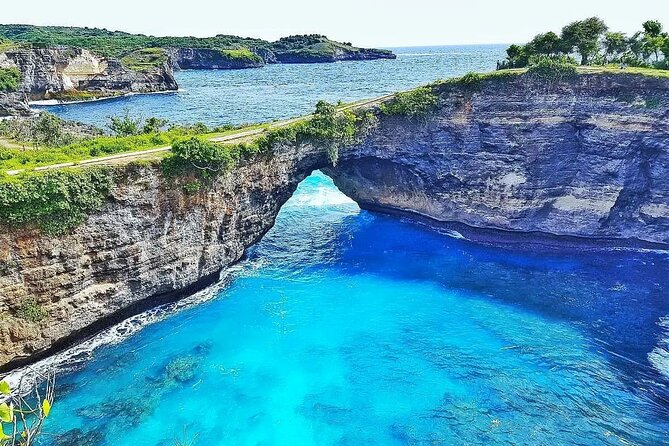 Private Tour West Nusa Penida with T-Rex Beach - Broken Beach and Angel’s Billabong: Two Geology Stops, One After Another