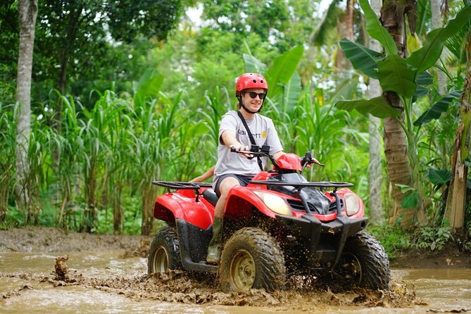 Quad Bike Ride and Snorkeling at Blue Lagoon Beach All-inclusive - Padangbai Snorkeling at Blue Lagoon Beach and Tanjung Jepun