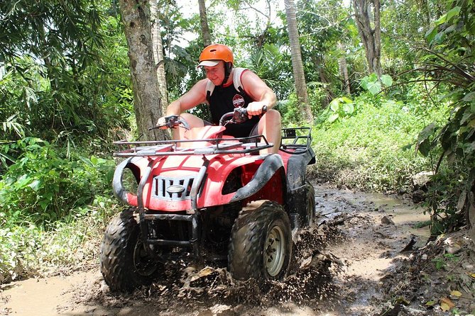 Quad Bike Ride and Snorkeling at Blue Lagoon Beach All-inclusive - Getting There from Seminyak, The Real Timing You’ll Feel
