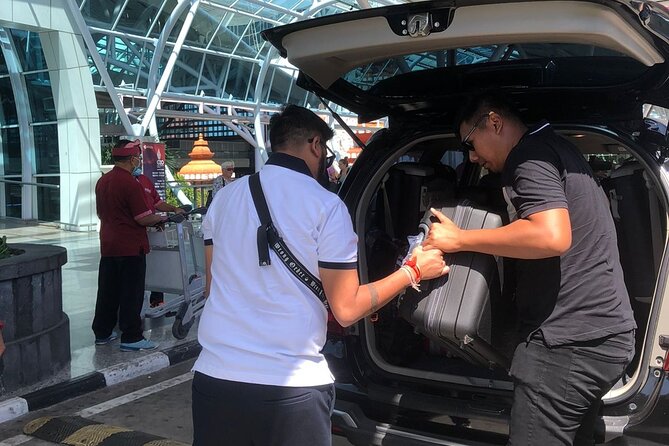 Seminyak Airport Transfer - Door-to-Door Hotel Drop-Off in Seminyak (Not a Random Guess Point)