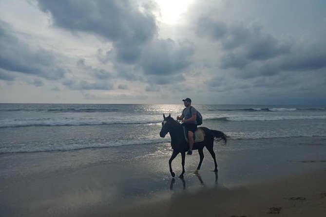 Seminyak Beach Bali Horse Riding - The Role of the Guide: English, Helpfulness, and Personality Fit