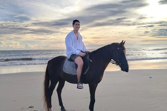Seminyak Horse back riding In the beach - Price and Value for Your $44 Per Person