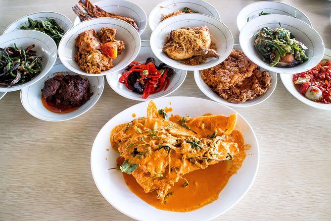 Seminyak Indonesian Food Tour - Key highlights before you go