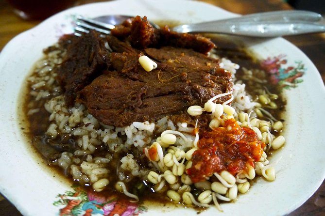 Seminyak Indonesian Food Tour - The four food stops, and how to make them count
