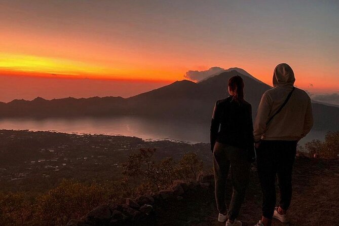 Sharing Mount Batur Sunrise Trekking And Natural Hot Spring - Mount Batur Sunrise Hike Plus Hot Springs, the best reason to set an alarm