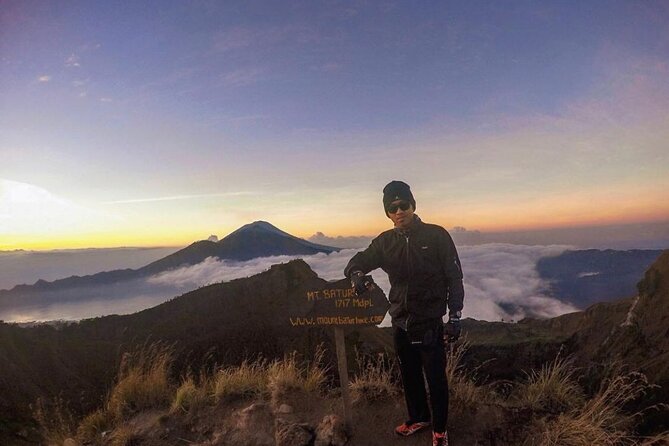 Sharing Mount Batur Sunrise Trekking And Natural Hot Spring - Coming back down: then it’s hot springs time