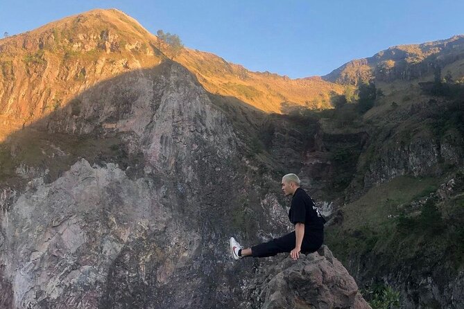 Sharing Mount Batur Sunrise Trekking And Natural Hot Spring - Natural hot springs: what you should plan for