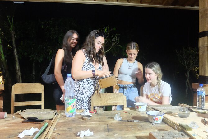 Silver Jewelry Making Class and Ubud Tour with All Inclusive - Private pickup from Seminyak: comfort, snacks, and a smoother route
