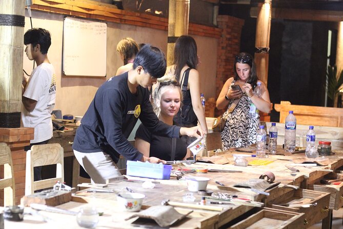 Silver Jewelry Making Class and Ubud Tour with All Inclusive - Tips to get the most from your silver keepsake