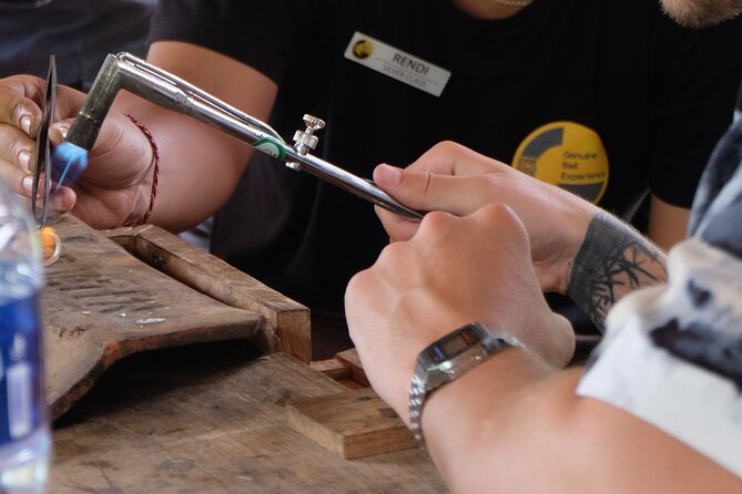 Silver Jewelry Making Class and Ubud Tour with All Inclusive - Batuan Temple, a focused culture stop with real context