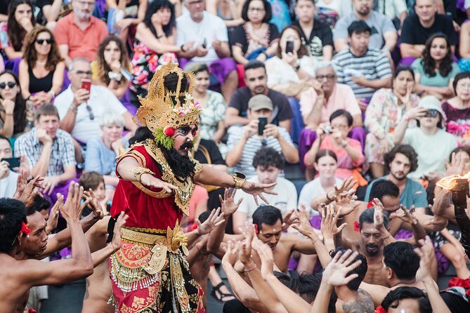 Skip The Line Tour: Uluwatu Temple and Kecak Fire Dance Tour – Half Day - Why Uluwatu Temple at 4:00 pm feels like the smart move